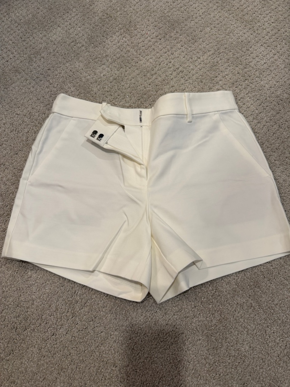 LOFT Riviera Tailored Shorts